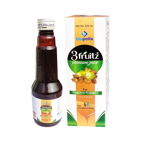 3fruitz Premium juice 225ml