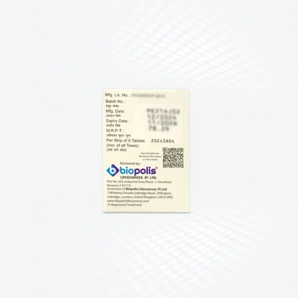 Azipolis® 250 Back 580x580