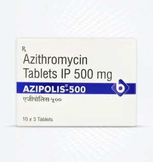 Azipolis® -500 Blister