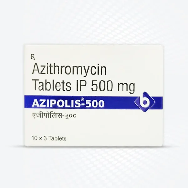 Azipolis® -500 Blister