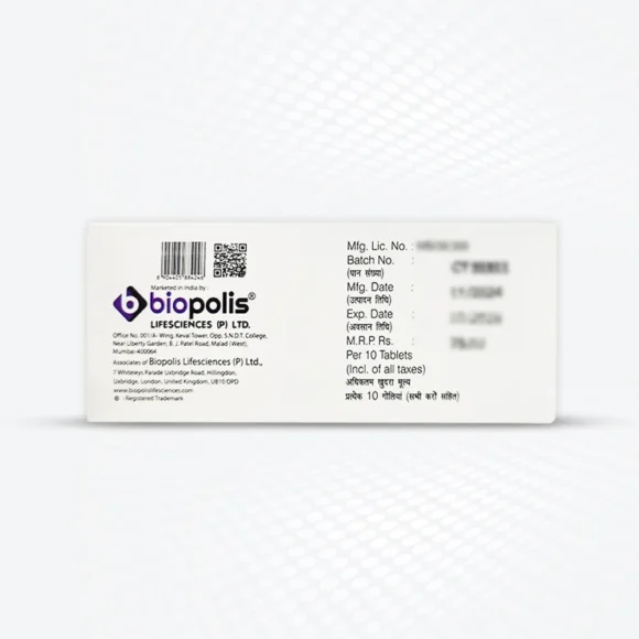 Bacstatik® 200 Alum Pack Back 580x580