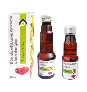 Becopolis Syrup 225ml