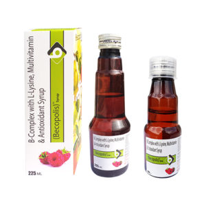 Becopolis Syrup 225ml