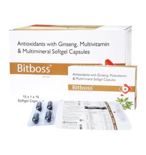 Bitboss Softgel Capsules