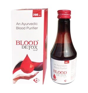 BLOOD DETOX Syrup 200ml-2