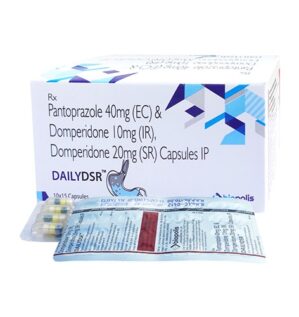 DAILYDSR Capsules
