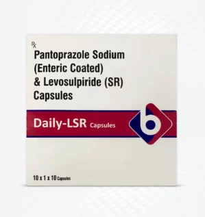 Daily-LSR Capsules
