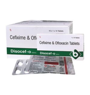 Disocef-O Tablets