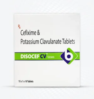 Disocef®- CV Alu Alu