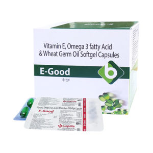 E-Good Softgel Capsules