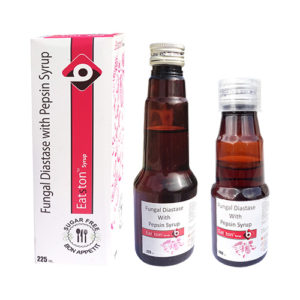 Eatston Syrup 225ml