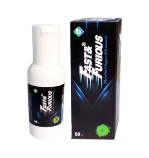 FAST FURIOUS OIL 50ML