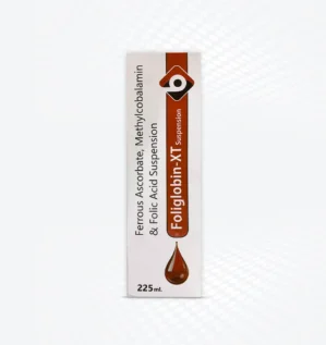 Foliglobin-XT Suspension 225ML