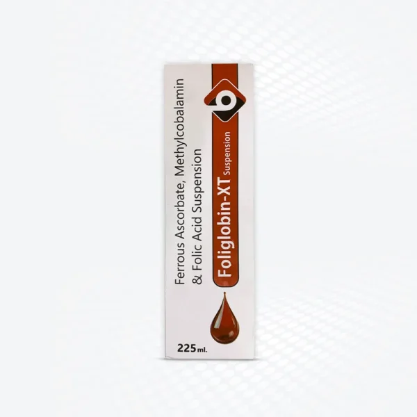 Foliglobin-XT Suspension 225ML