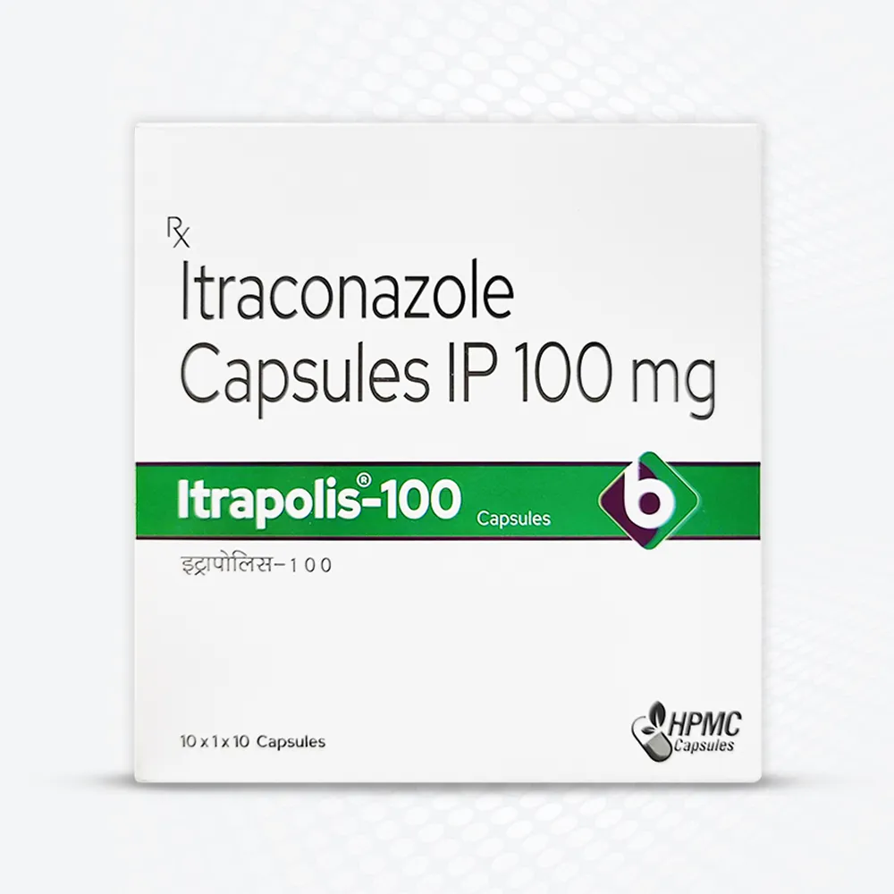 Itrapolis® - 100 - Biopolis Lifesciences
