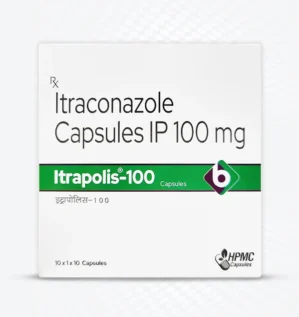 Itrapolis®-100-Alu-Alu