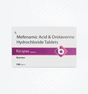 Kicspas Tablets Alu-Alu