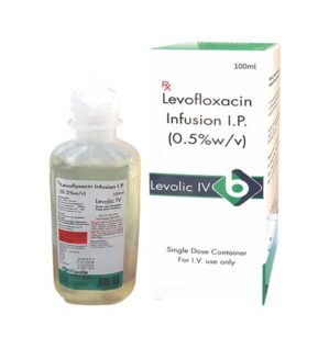 Levolic IV Injectables