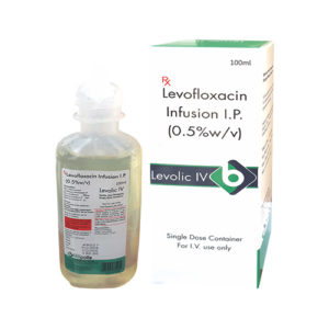 Levolic IV Injectables