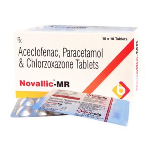 Novallic-MR Tablets