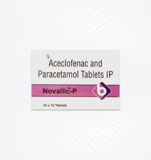 Novallic™-P 10X10 Blister