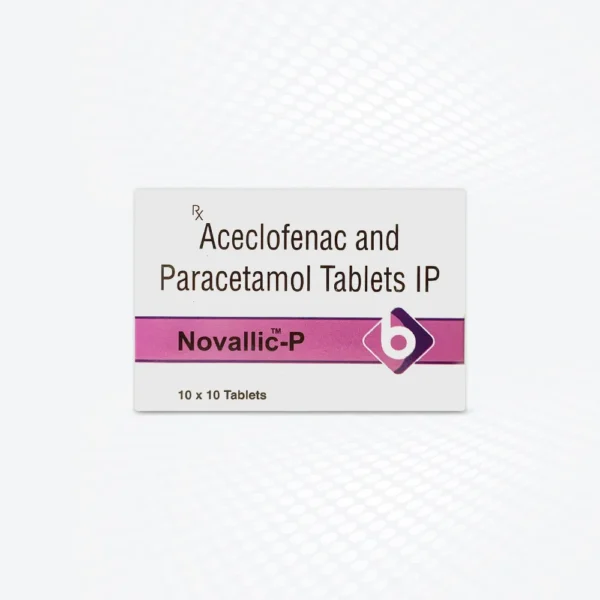 Novallic™-P 10X10 Blister