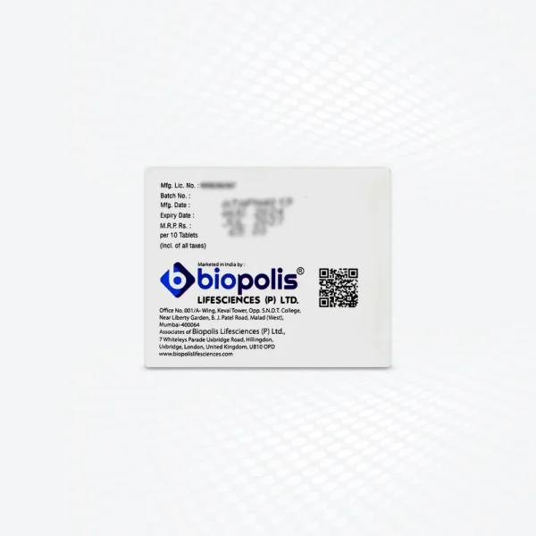 Novallic™-P 10X10 Blister Back