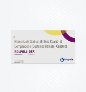ROLPOLL®-DSR Capsules
