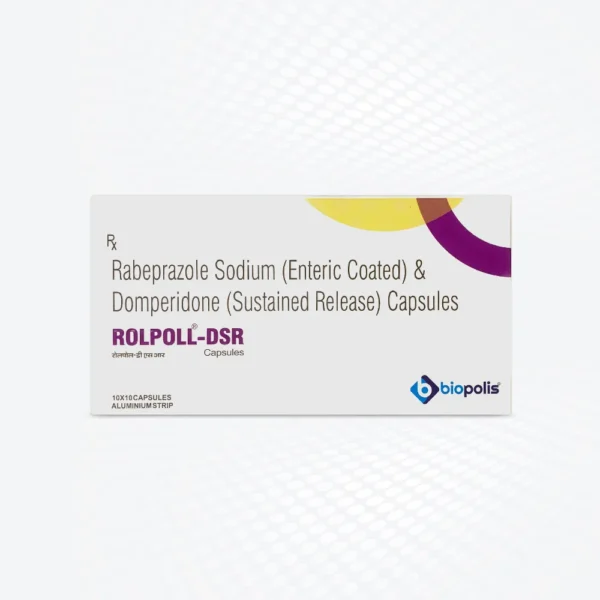ROLPOLL®-DSR Capsules