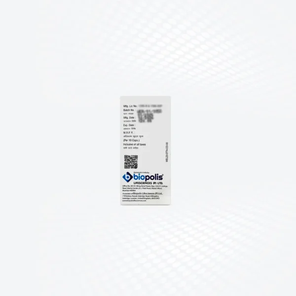 ROLPOLL®-DSR Capsules Back