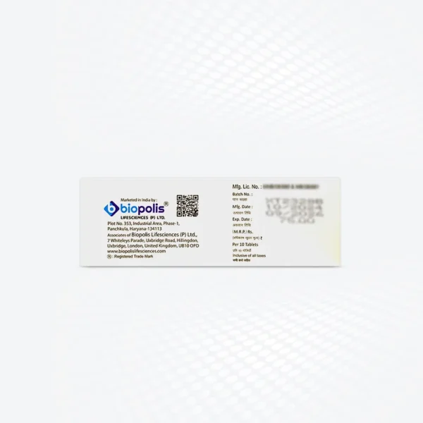 Rolpoll®-20 Back