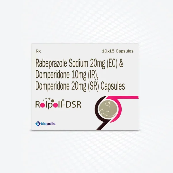 Rolpoll® -DSR