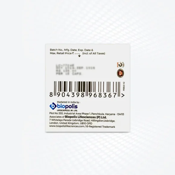 Rolpoll® DSR Back 580x580