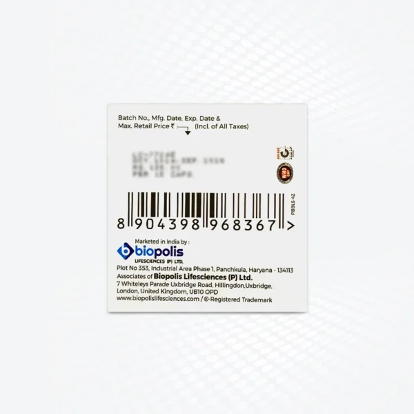 Rolpoll® -DSR Back