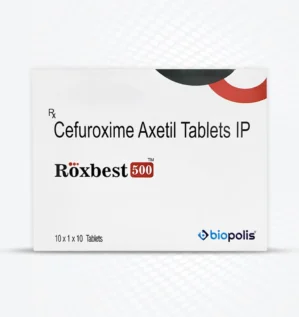 Roxbest™-500-Alu-Alu