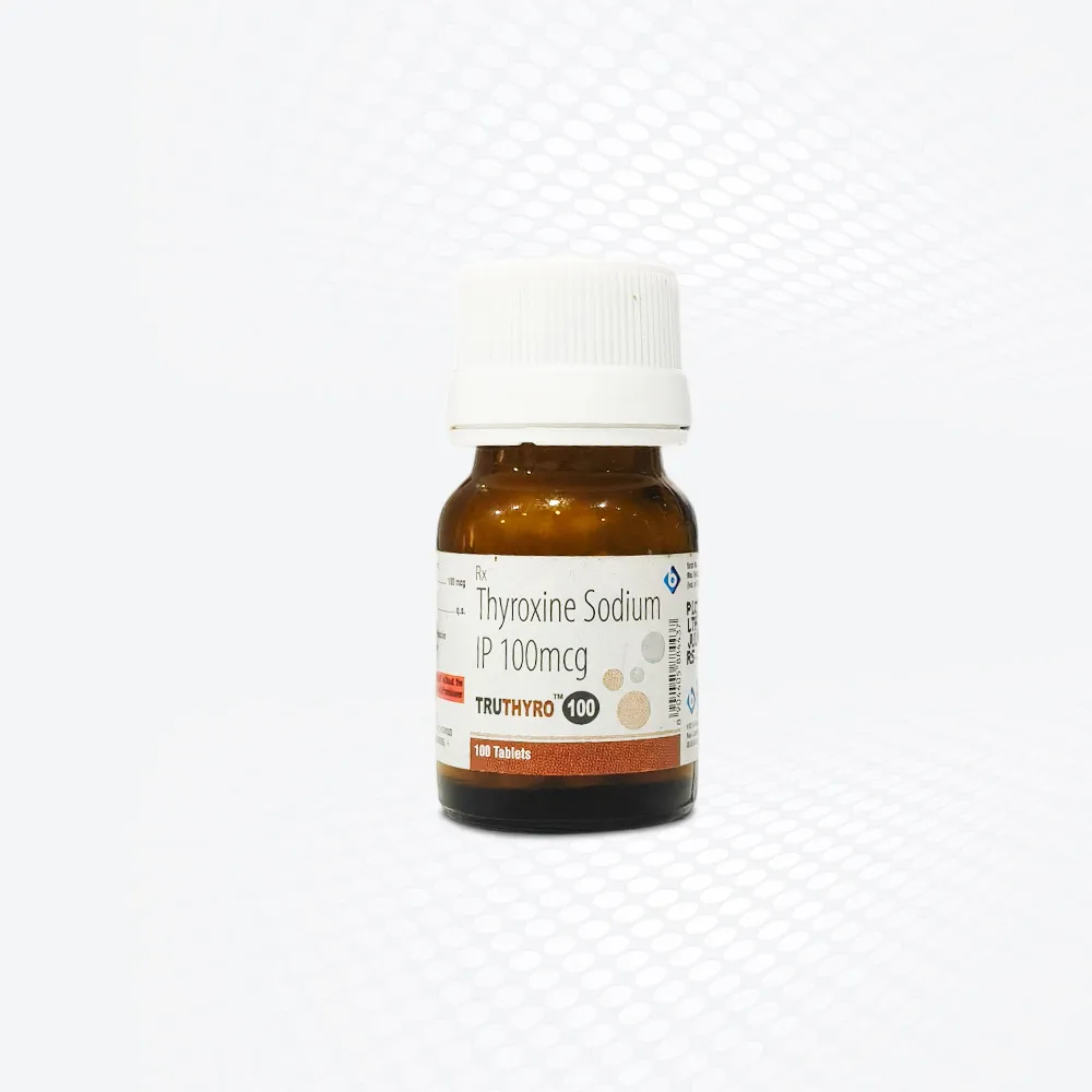 TRUTHYRO™ 100 TABLETS