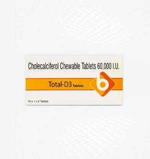 Total-D3 Tablets