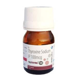 Truthyro 100 Tablets