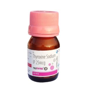 Truthyro 25 Tablets-2