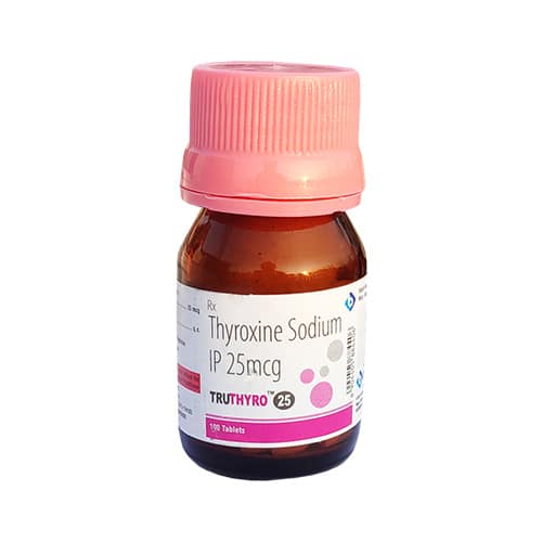 Truthyro 25 Tablets-2