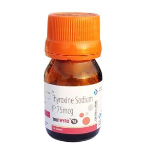 Truthyro 75 Tablets-2