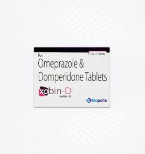 Xobin - D Tablets