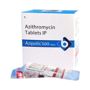 Azipolis 500 Tablets-2