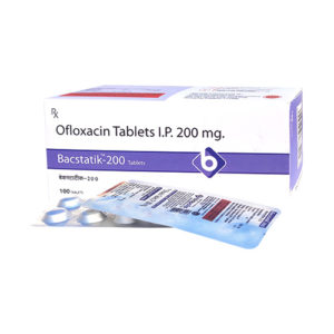 Bacstatik-200 Tablets