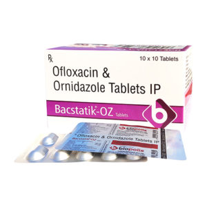 Bacstatik-OZ Tablets