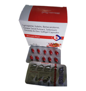 Bitcoin Plus Softgel Capsules