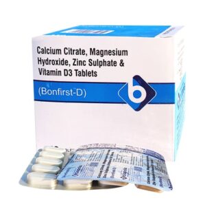 Bonfirst-D Tablets
