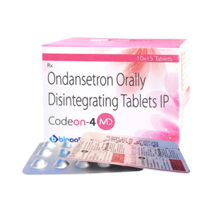 Codeon-4 MD Tablets