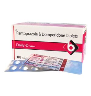 Daily-D Tablets