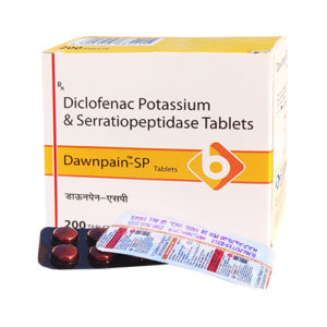 dawnpain-SP Tablets